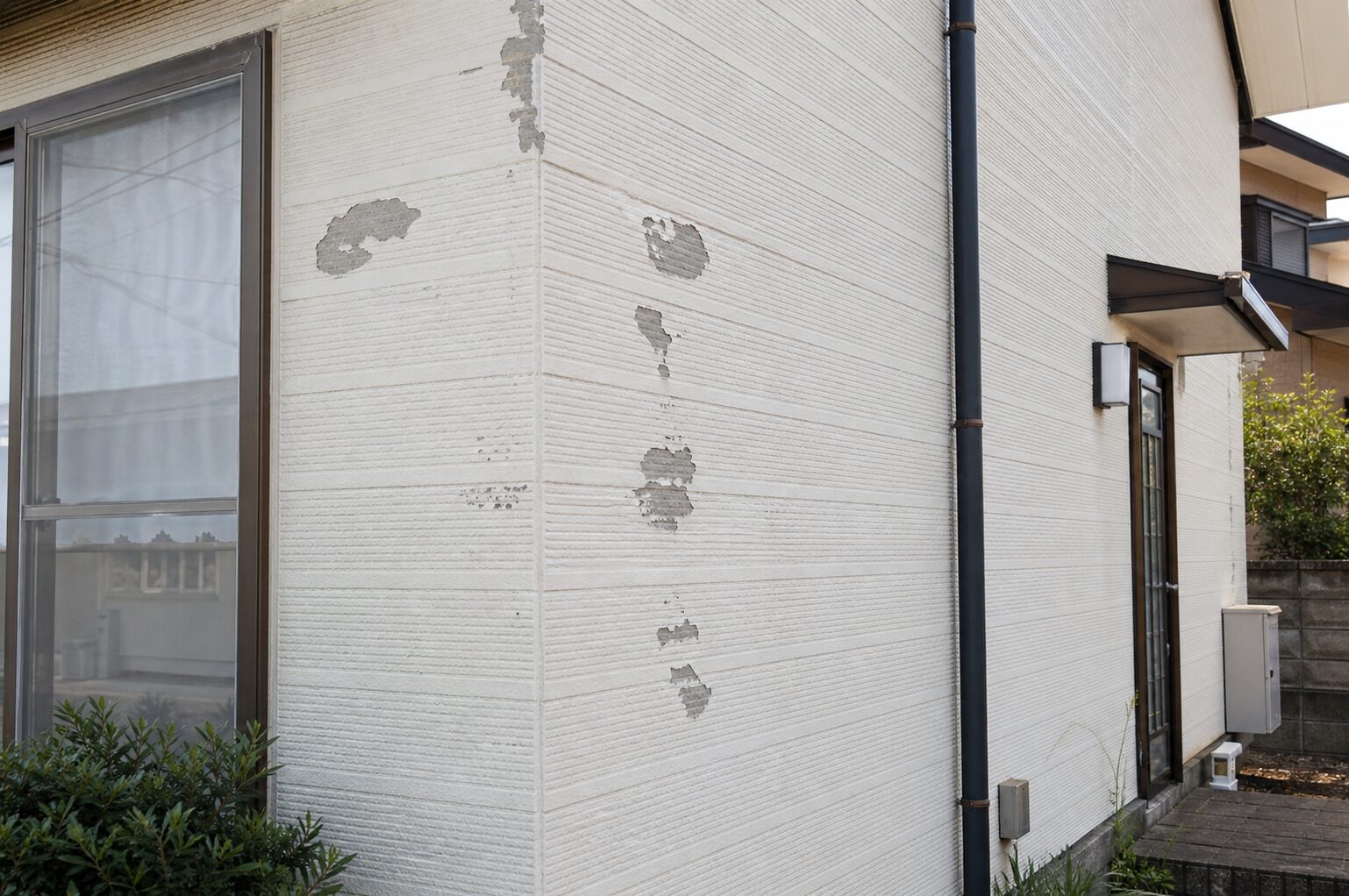 戸建ての外壁塗装は何年ごとが目安？築年数別の耐用年数と塗り替えサインを解説